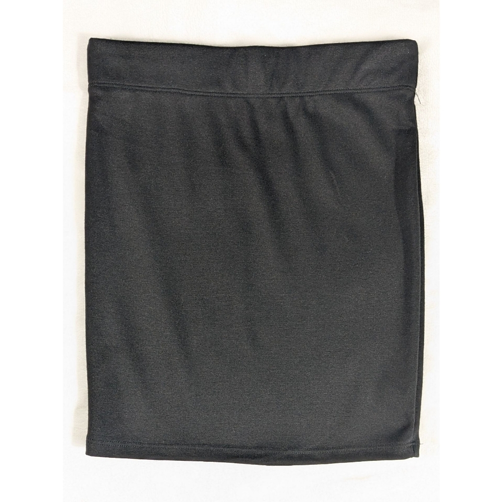 ❤️ Pac Sun Nollie Black Mini Pencil Skirt Size Small (Flawed)